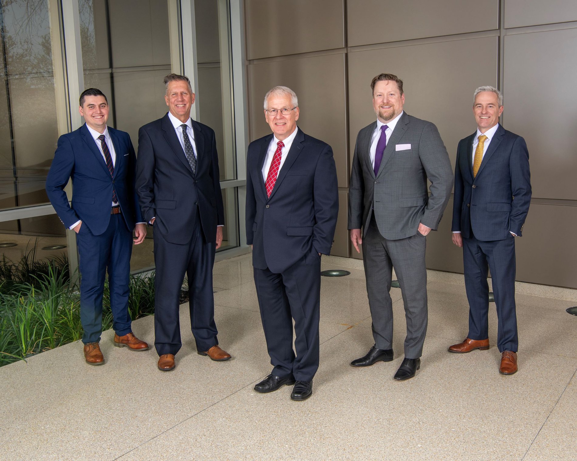 Photo of The Spectrum 1935 Group - Morgan Stanley