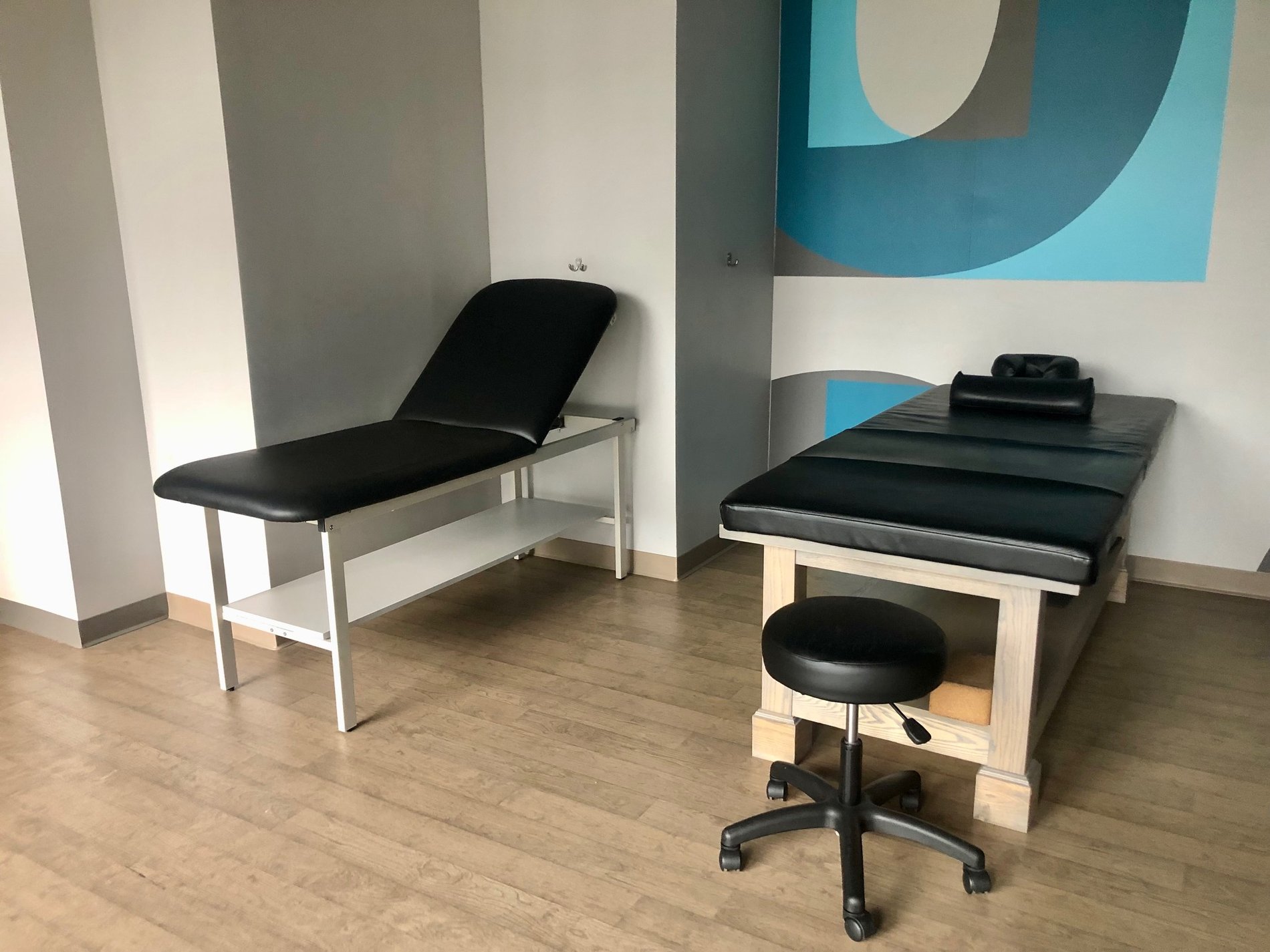 Bay State Physical Therapy - Ink Block in Boston, MA Treatment Area