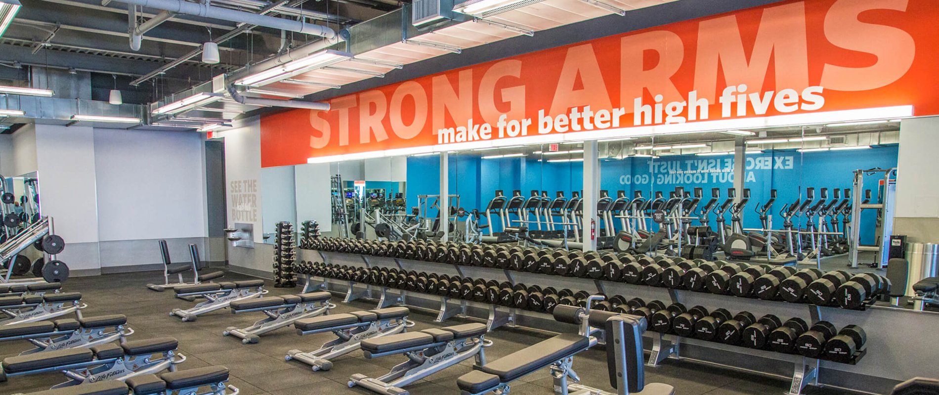 Blink Canarsie Gym at 9029 Flatlands Ave, Brooklyn, NY Blink Fitness