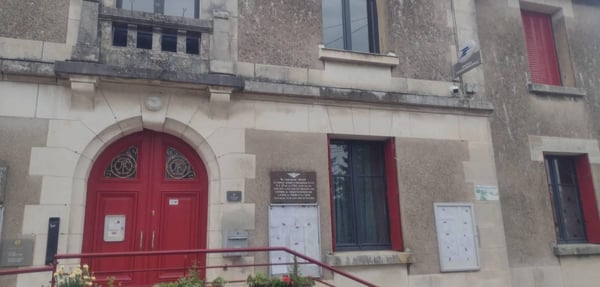 Photo du point La Poste Agence Communale SENON Mairie