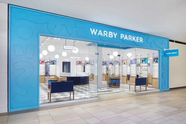 Warby Parker Ridgedale Center