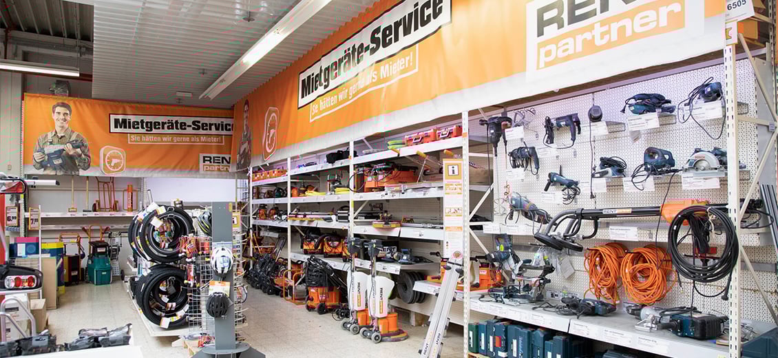 Dein OBI Markt Ammern, Am langen Rasen 2