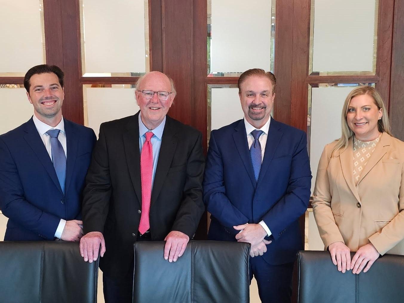 Photo of The Parker-Lewallen Group - Morgan Stanley