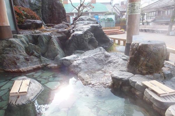 嬉野温泉（うれしのおんせん）