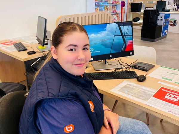 Conseillère services client chez Boulanger Trignac-Saint-Nazaire