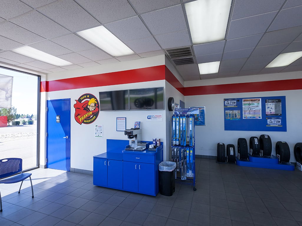 Tire Discounters Tylersville tires, alignment, brakes, autoglass in