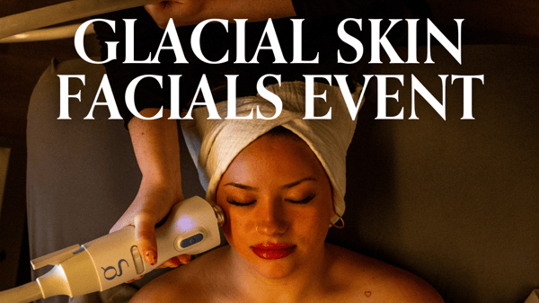 glacial facial event raleigh north hills spa