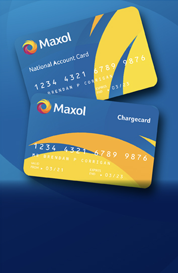Image of Maxol Fuel Cards