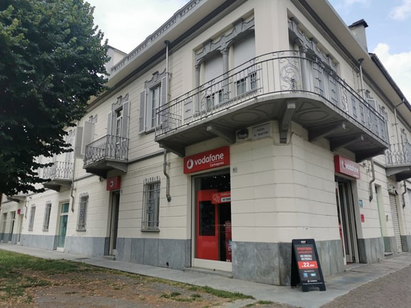 Vodafone Store | Carmagnola