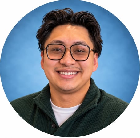 Photo of Cedric Tran