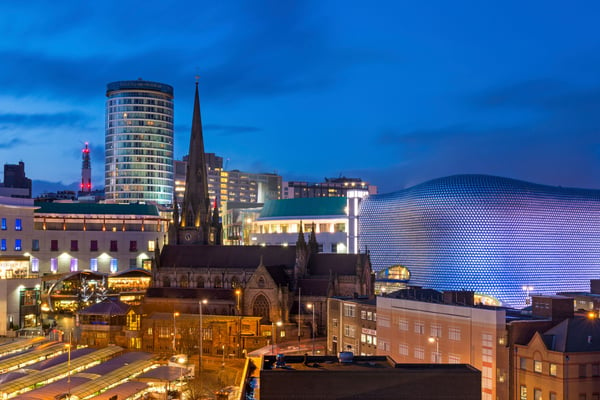 Vacaciones o viajes de negocios|hoteles Accor|Birmingham, Reino Unido