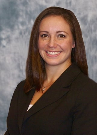 Photo of Yvonne McMillan