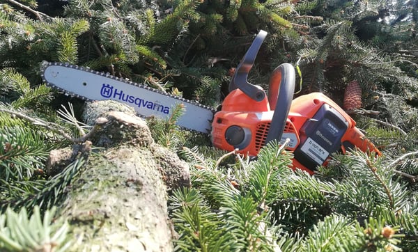 Akkugeräte Husqvarna/von arx systems ag