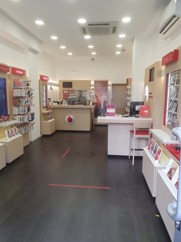 Vodafone Store | Tribunale
