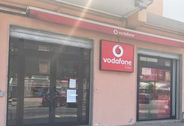 Vodafone Store | Scalea