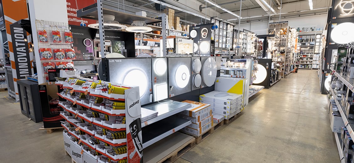 Dein OBI Markt Schwelm, Talstraße 13