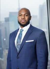 Photo of Tariq Evans - Morgan Stanley