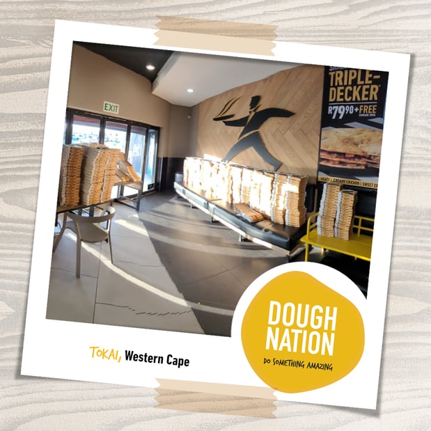 Debonairs Pizza Tokai Pizza Delivery