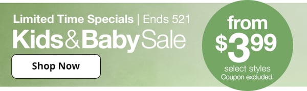 Appliance promo