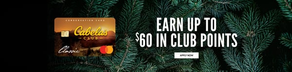 Earn up to $60 in CLUB Points!