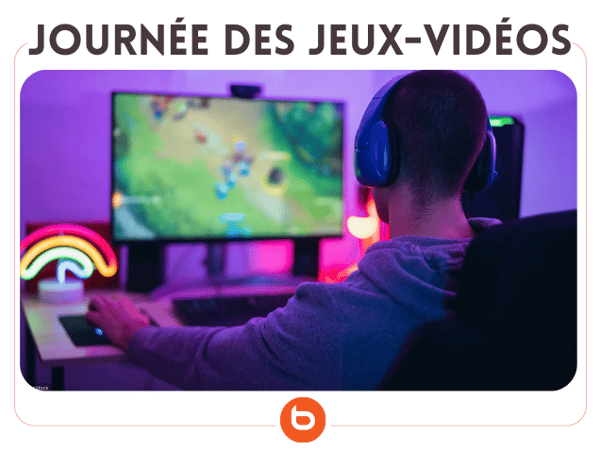 C'est la journée des jeux-vidéos chez Boulanger Creil-Saint Maximin.