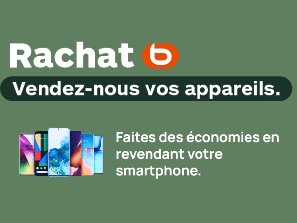 La rachat de produits