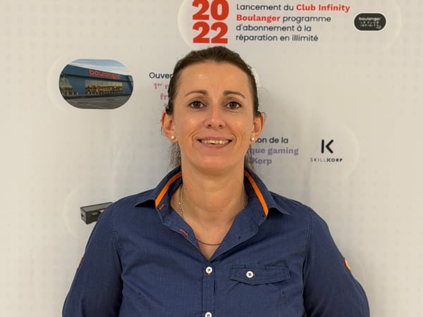 Elodie, Manager Services