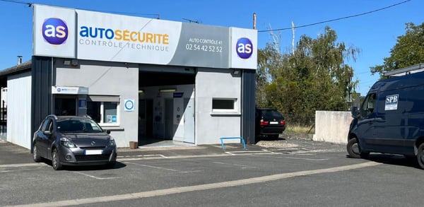 Contrôle technique ST GERVAIS LA FORET