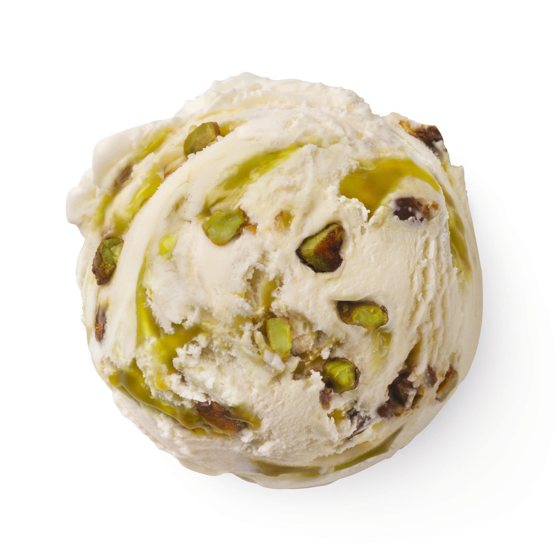 Pistachio & Cream Image