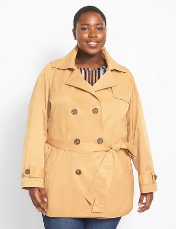 Ava \u0026 Viv trench coat - www 