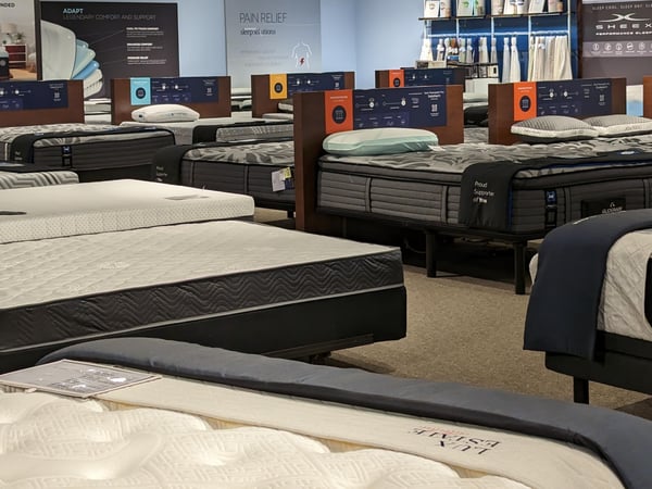 Slumberland Furniture Store in Amery,  WI - Mattresses