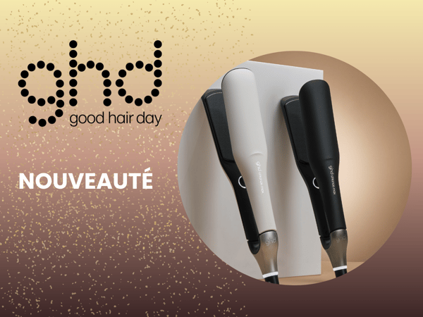 Découvrez la gamme GHD, dans votre magasin Boulanger Lyon Cordeliers !