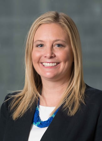 Photo of Suzanne Folger