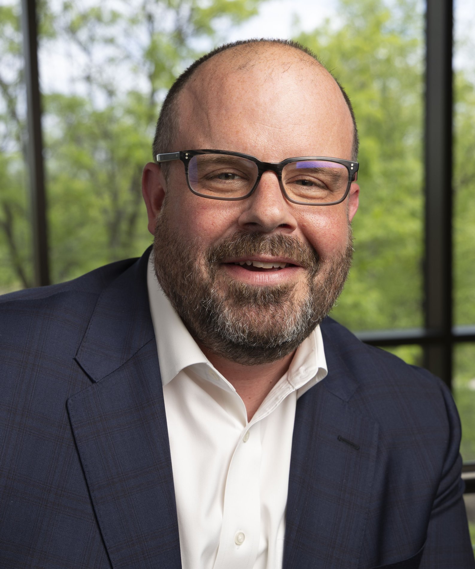 Photo of James Gregga - Morgan Stanley