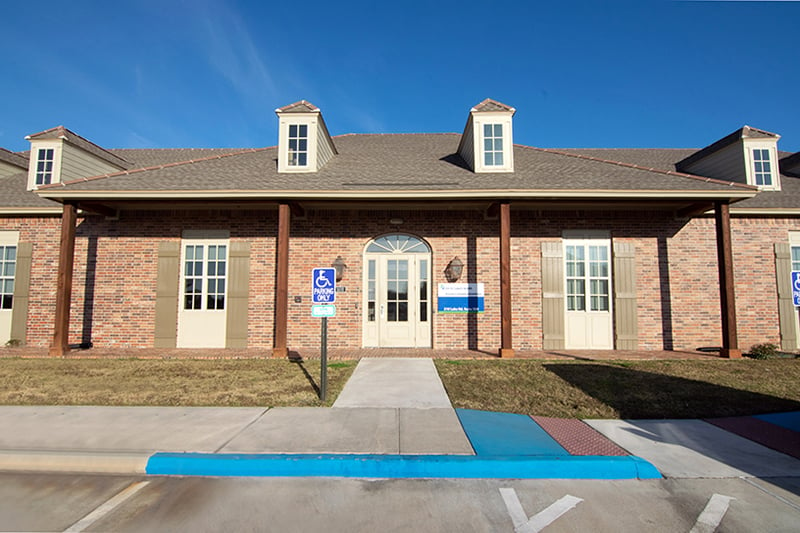 Outpatient Rehabilitation Services at St. Luke's Health - Brazosport Hospital - Lake Jackson, TX