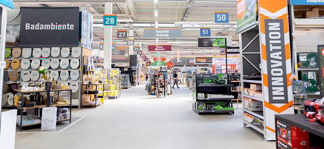Dein OBI Markt Idstein, Am Wörtzgarten 4