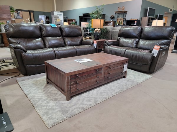 Kearney Slumberland Furniture living room set