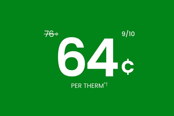 12-Month Fixed with Greener Life®