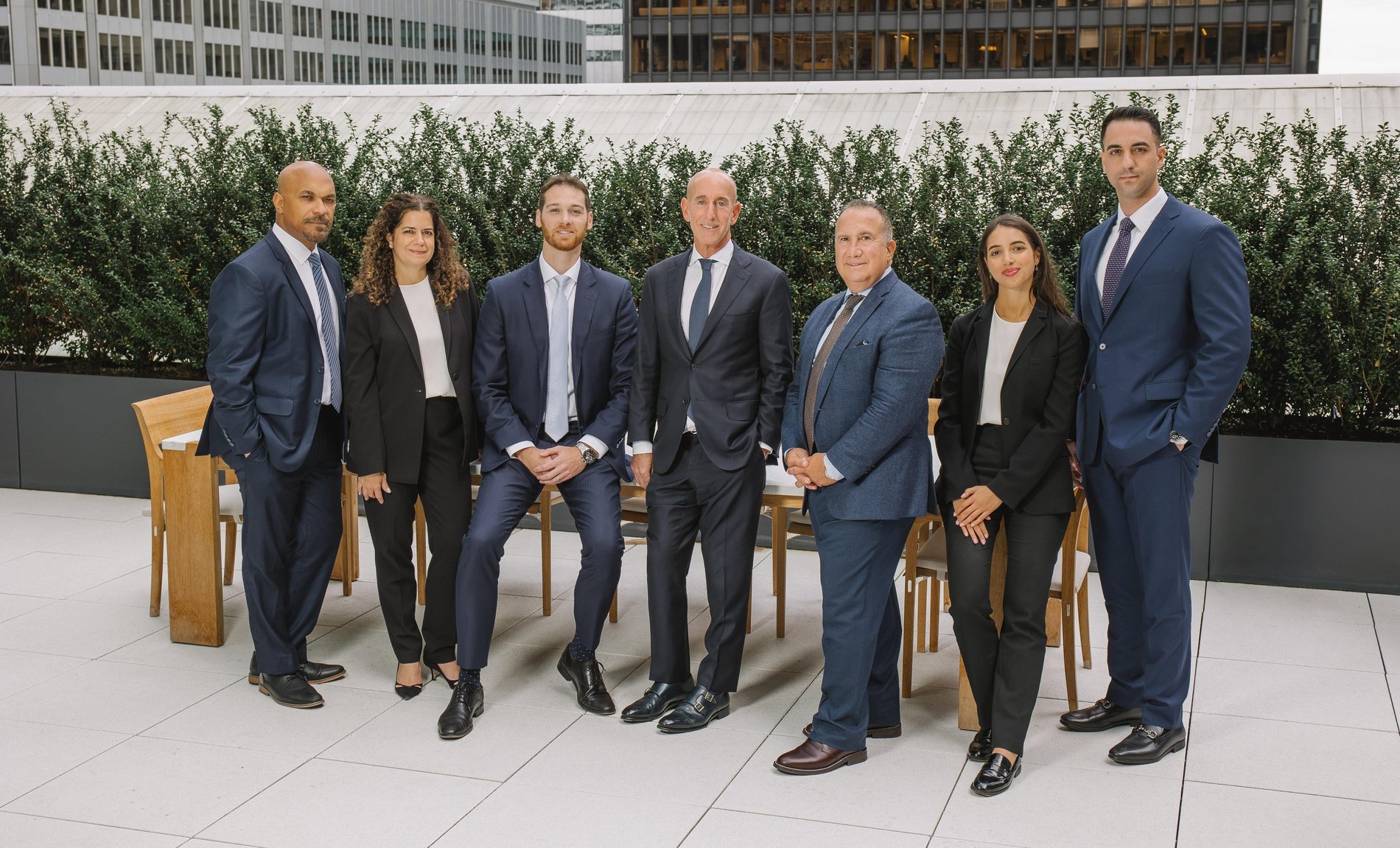 Photo of The Bieber Group - Morgan Stanley