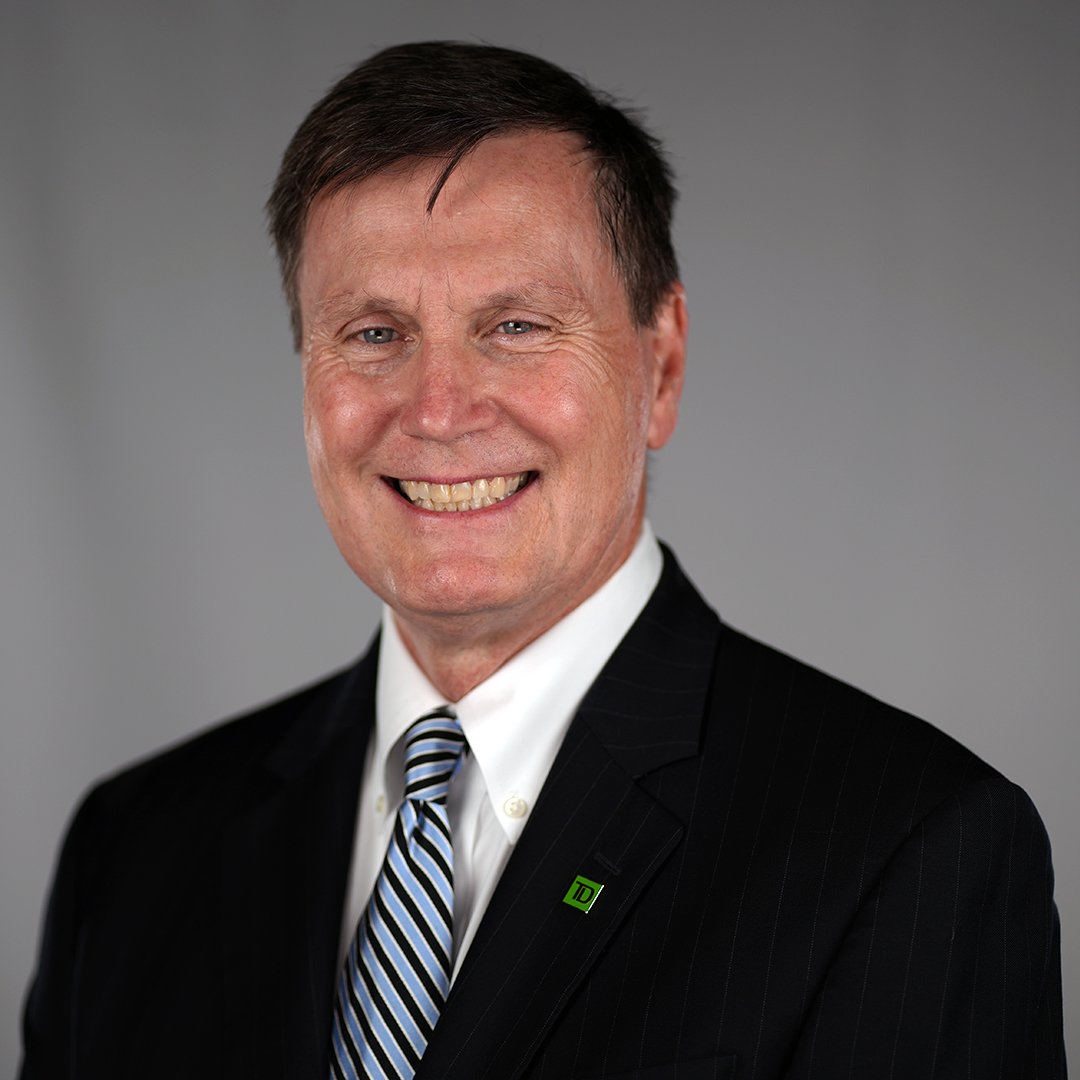 Headshot of Gregory Girdis - TD Wealth Financial Advisor