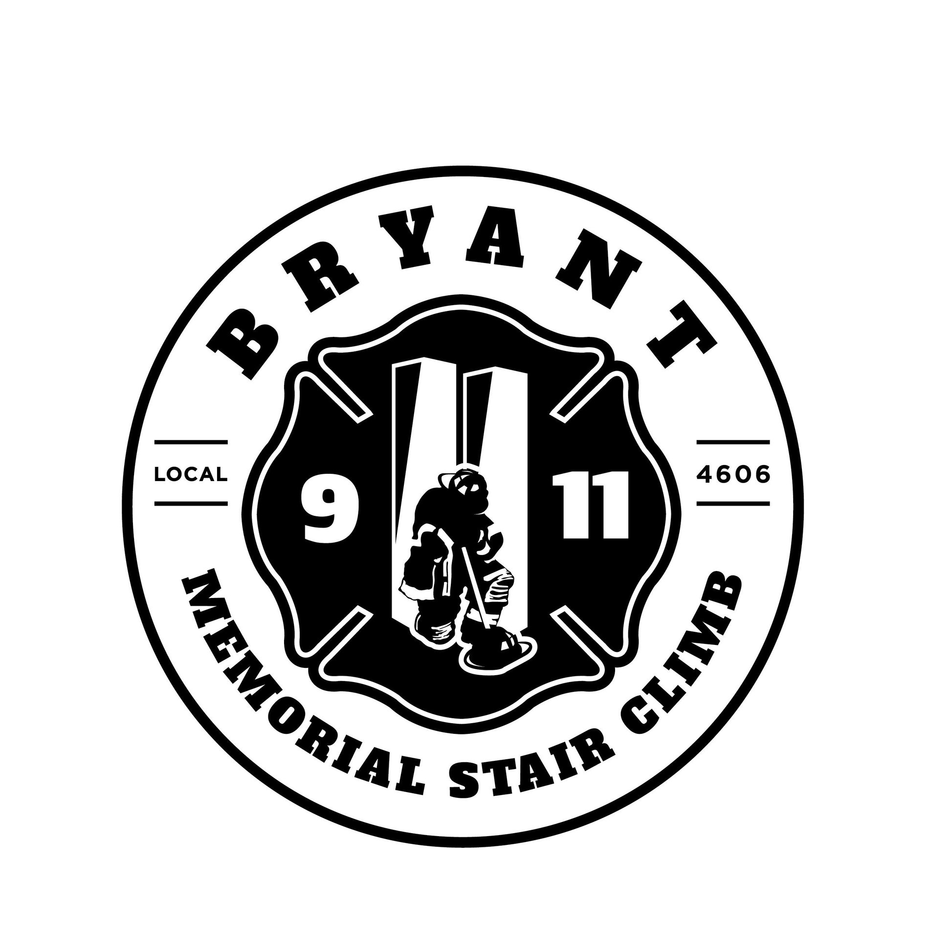 Bryant 9/11 Memorial Stair climb