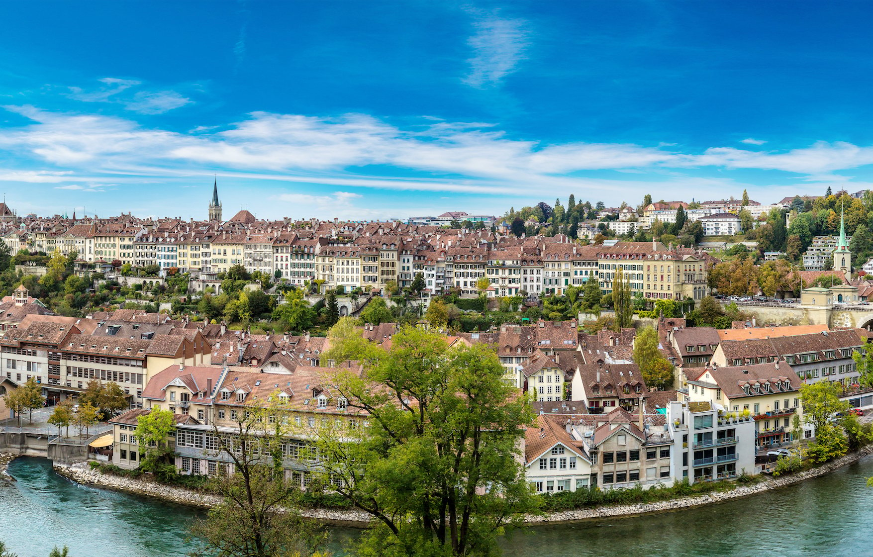 Panorama Bern