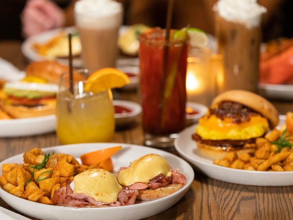 Original Joe's Brunch