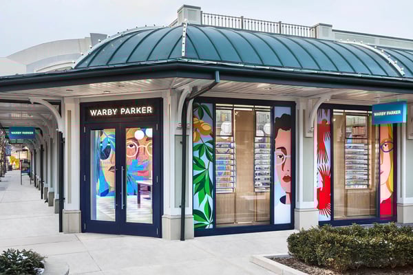 Warby Parker Easton Town Center
