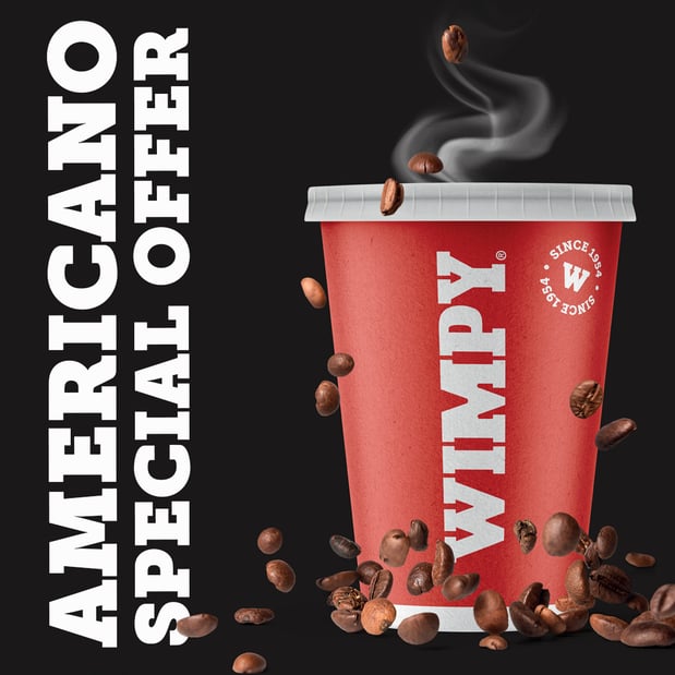 Image of Americano Coffee Deal