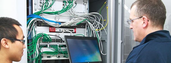 Elektro Seitz AG, Kreuzlingen - IT/Netzwerktechnik