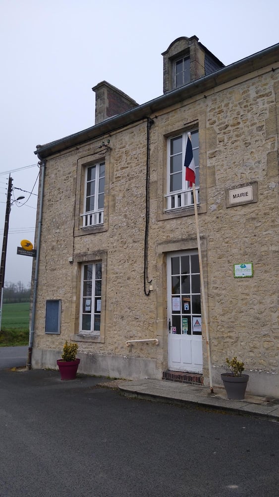 Photo du point La Poste Agence Communale CROUAY Mairie
