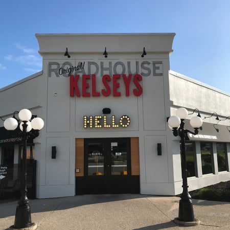 Kelsey's Original Roadhouse Restaurant