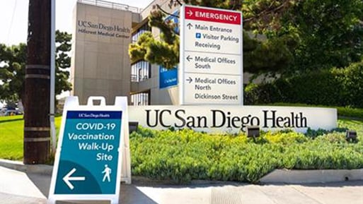 UC San Diego Health - Press Release