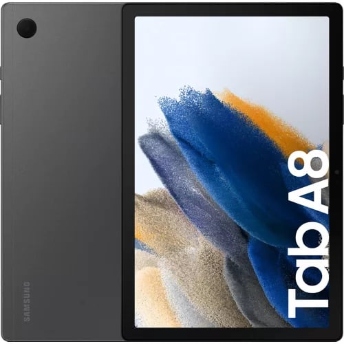 Tablette Android Samsung Galaxy Tab A8 128Go Anthracite